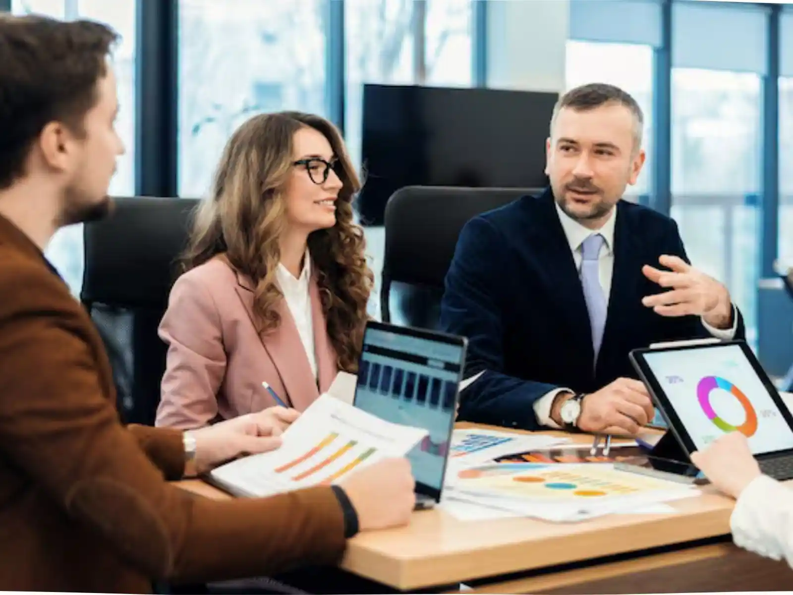 Corporate Legal Consultation