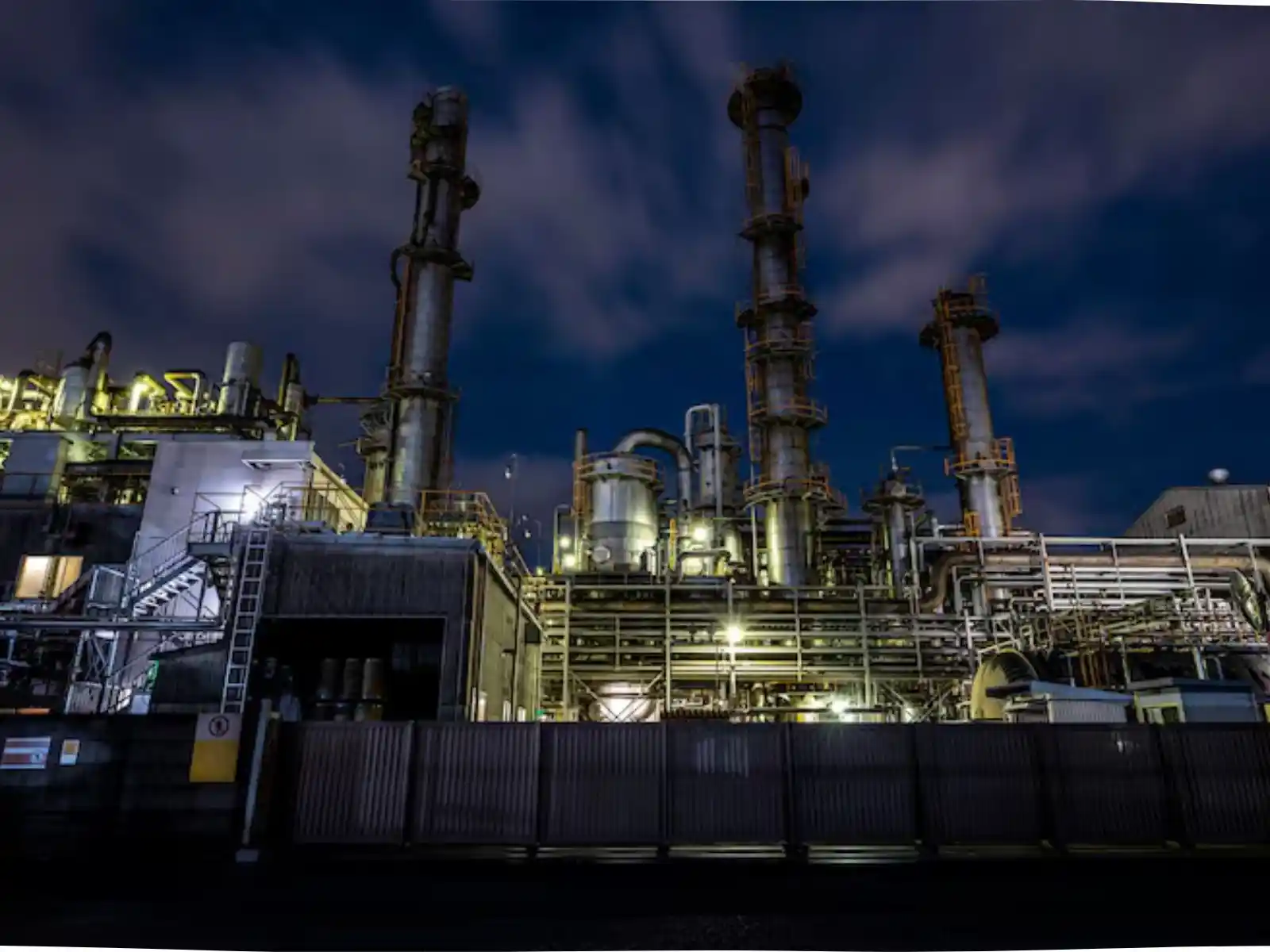 Chemicals & Petrochemicals Sector Legal Services