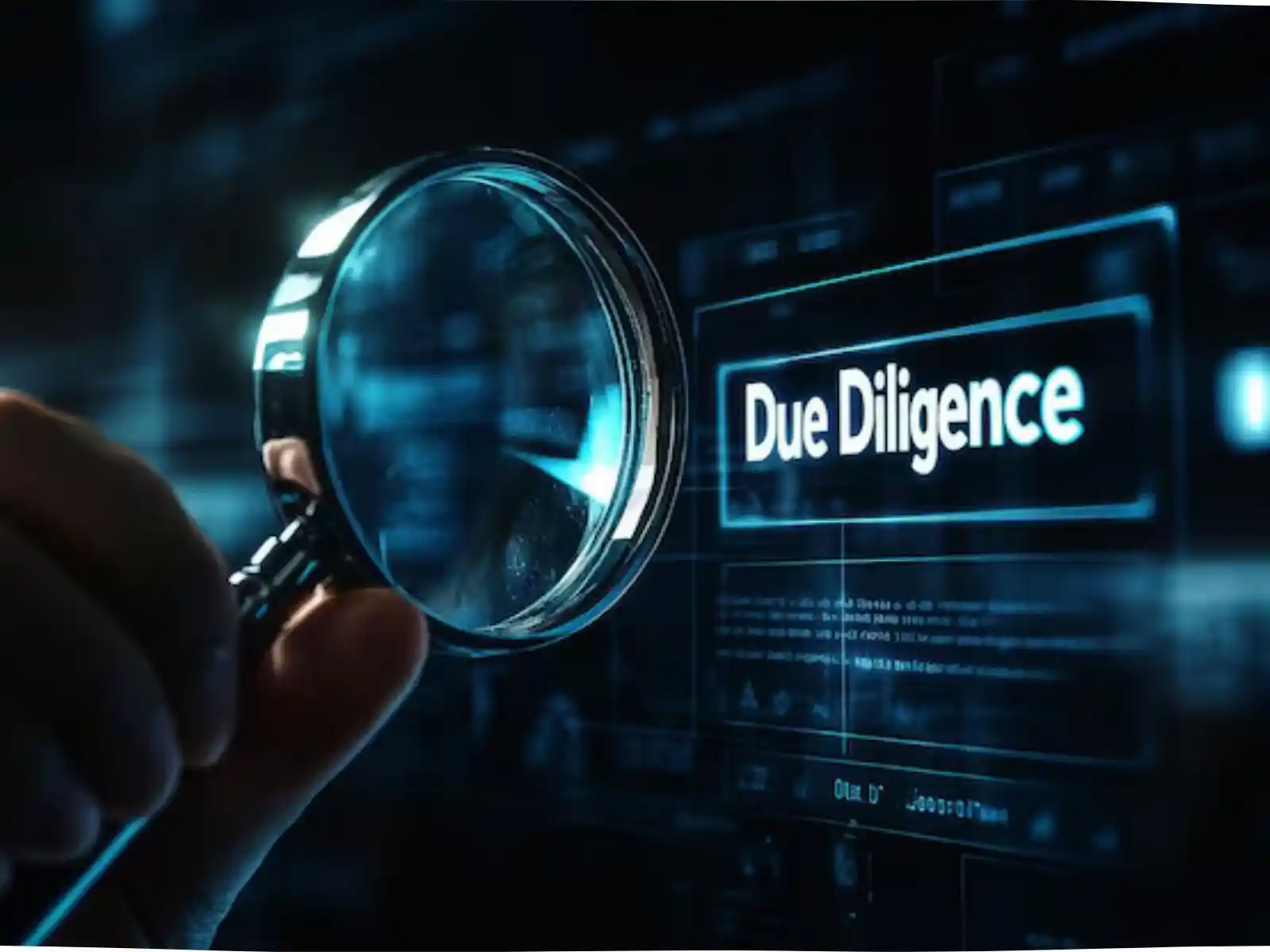 Due Diligence & Business Intelligence Services in Saudi Arabia