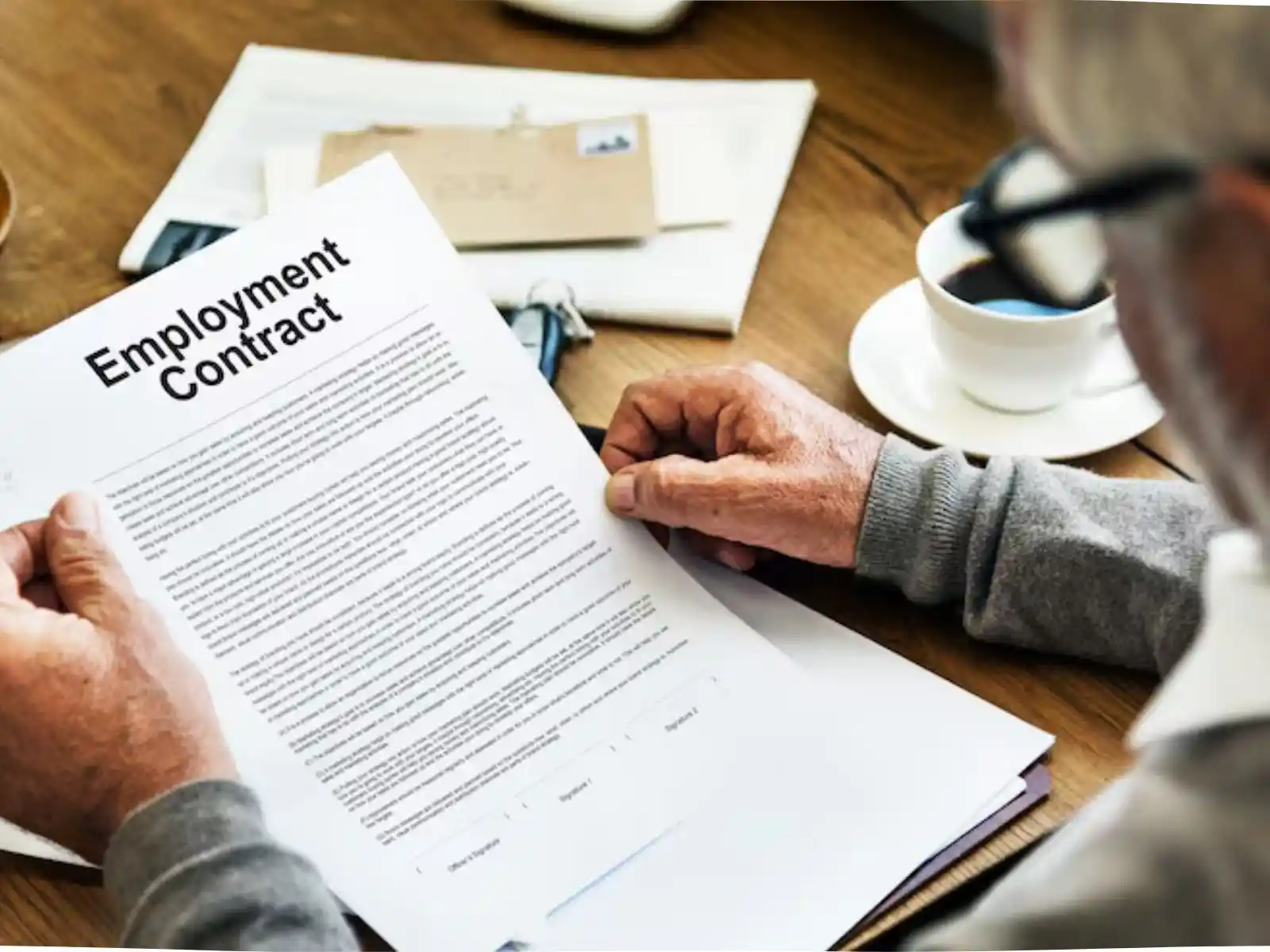 Employment Contracts Lawyers in Saudi Arabia