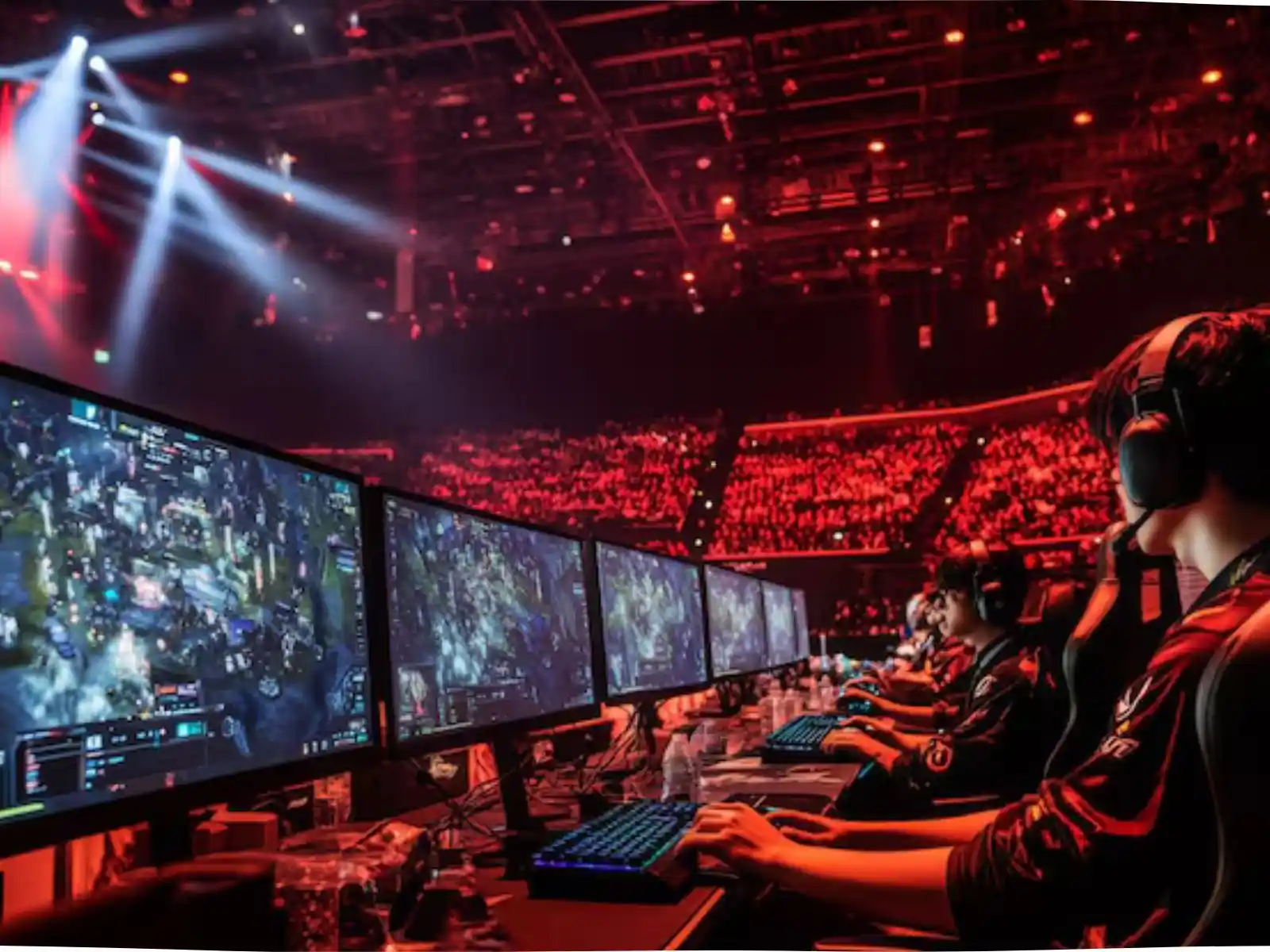 Sports & Esports Lawyers in Saudi Arabia