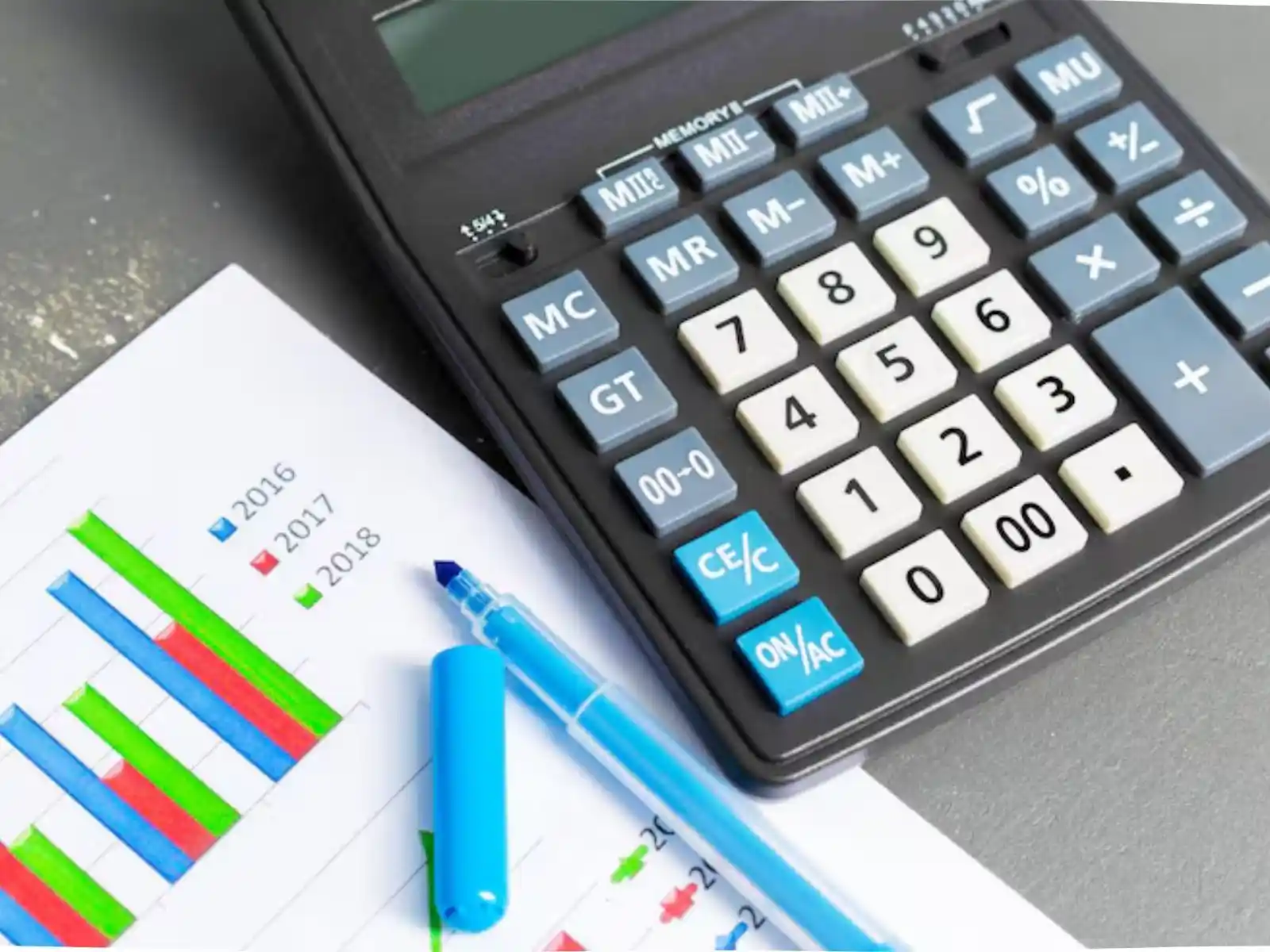 Commercial Court Fees Calculator