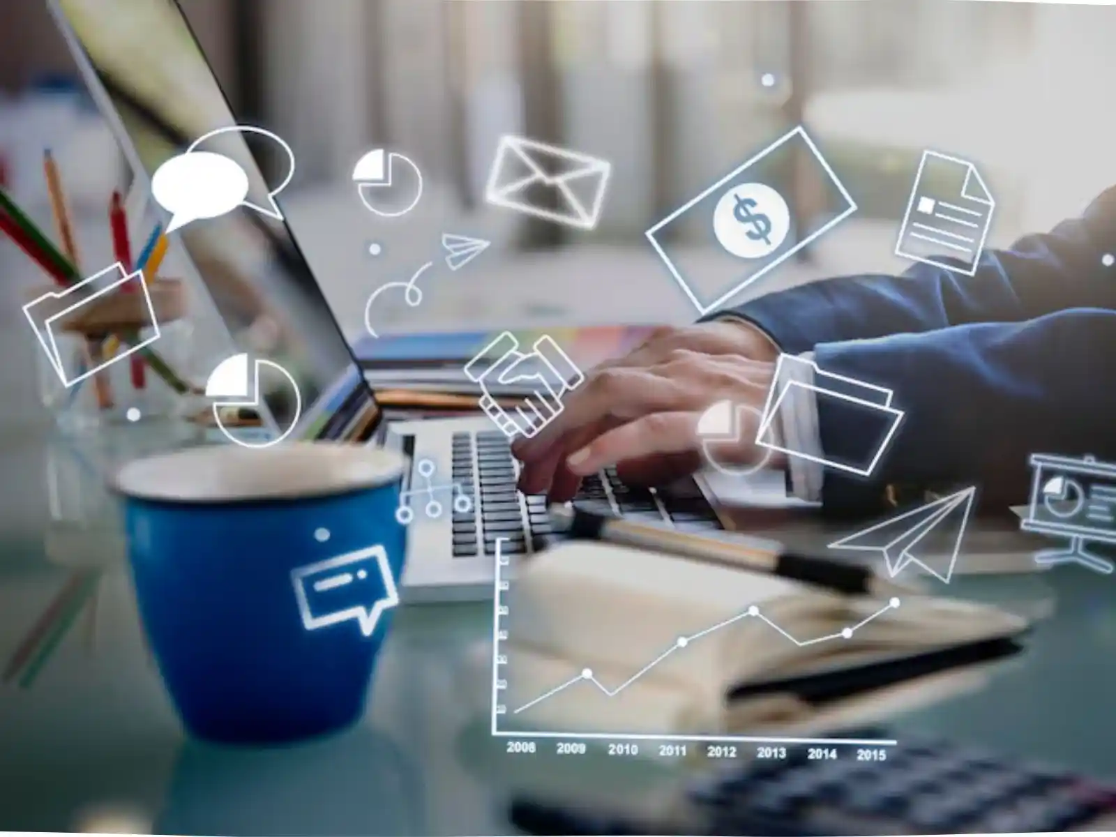 الخدمات القانونية لقطاع الإعلان والتسويق